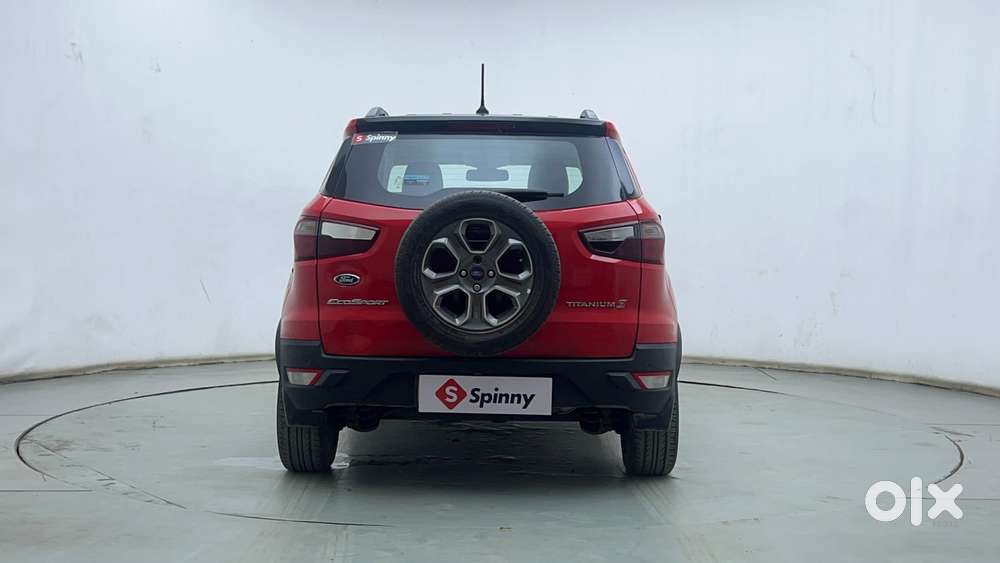 Ford Ecosport [ ] 1.0 Ecoboost Trend Plus, 2020, Petrol