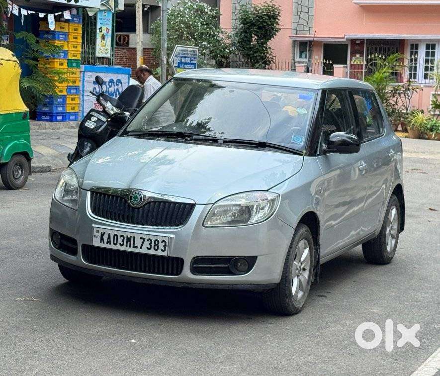 Skoda Fabia Elegance 1.4 Mpi, 2009, Petrol