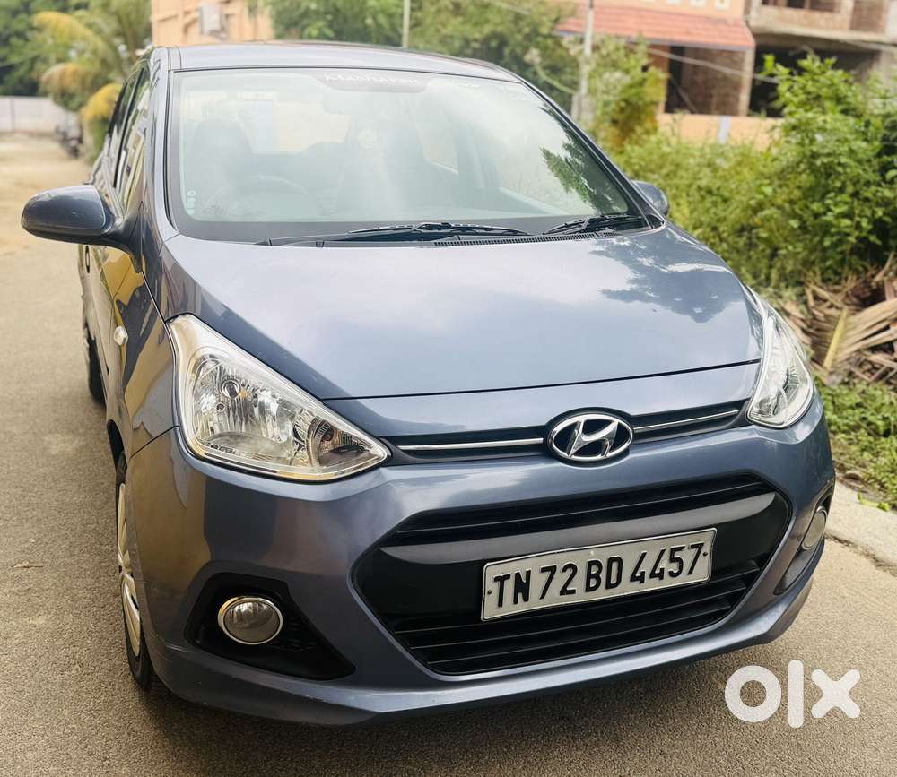 Hyundai Grand I10 Magna, 2016, Petrol