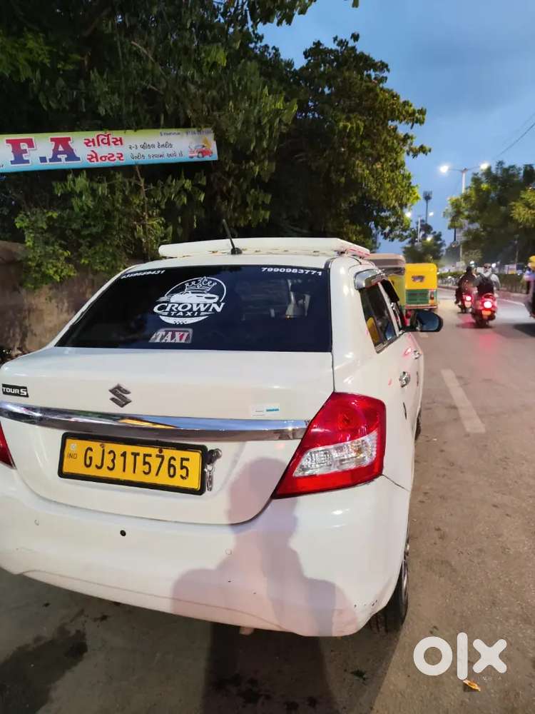 Maruti Suzuki Dzire 2022 Cng