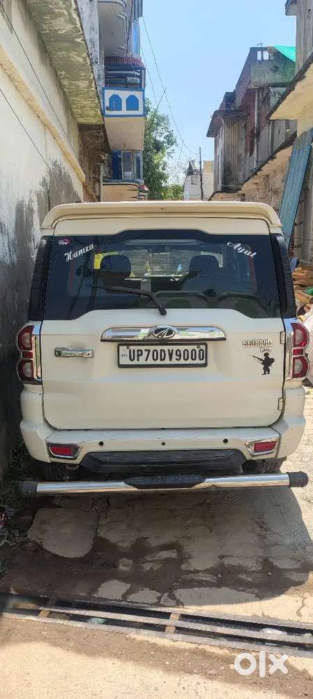 Mahindra Scorpio S6+ Convert Into S11 In All Genuine Parts