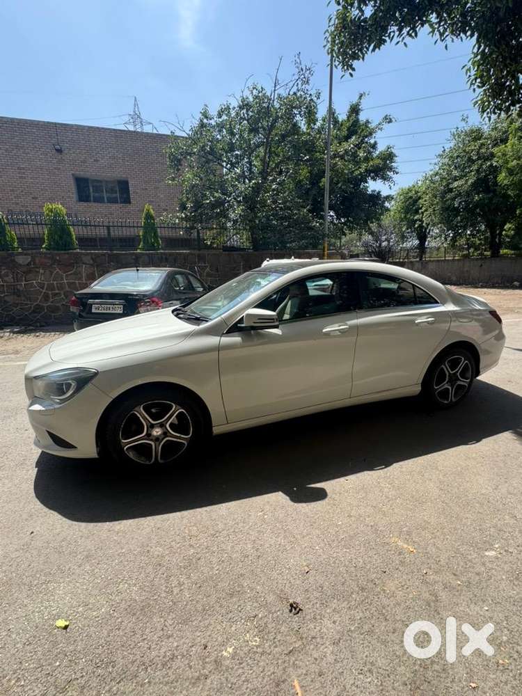 Mercedes-benz Cla 2016 Diesel 106000 Km Driven