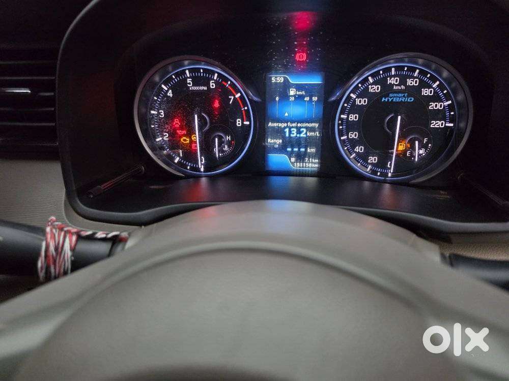 Maruti Suzuki Ertiga Vxi Shvs, 2021, Petrol