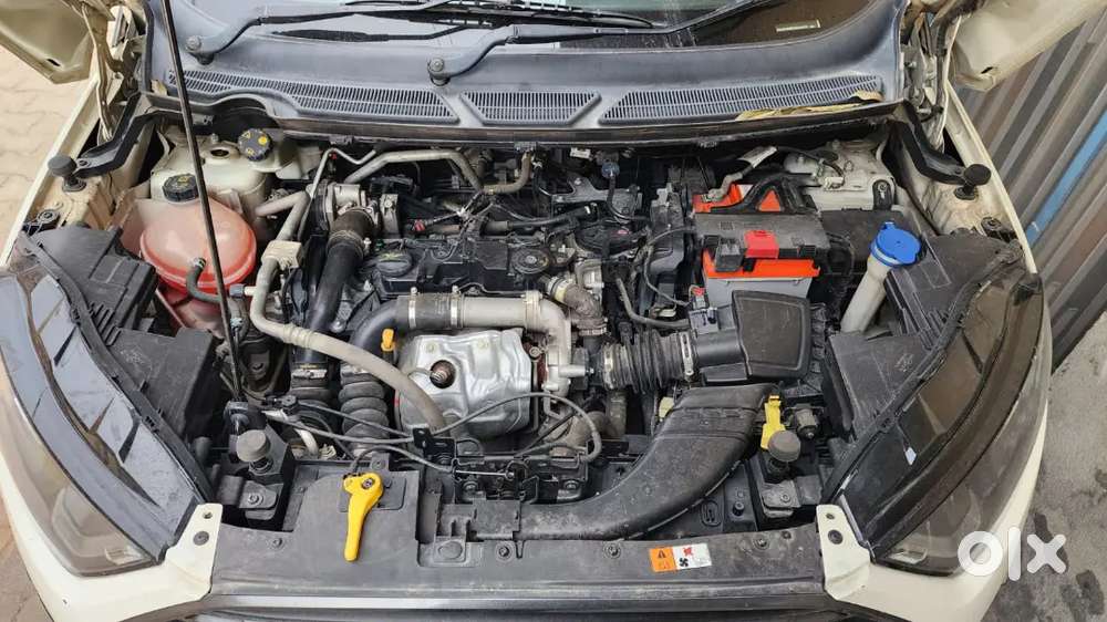 Ford Ecosport 2021 Diesel 85000 Km Driven