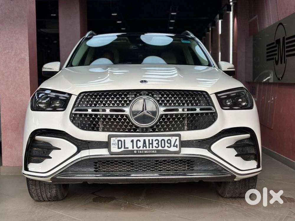 Mercedes-benz Gle 450 4matic Lwb, 2023, Petrol