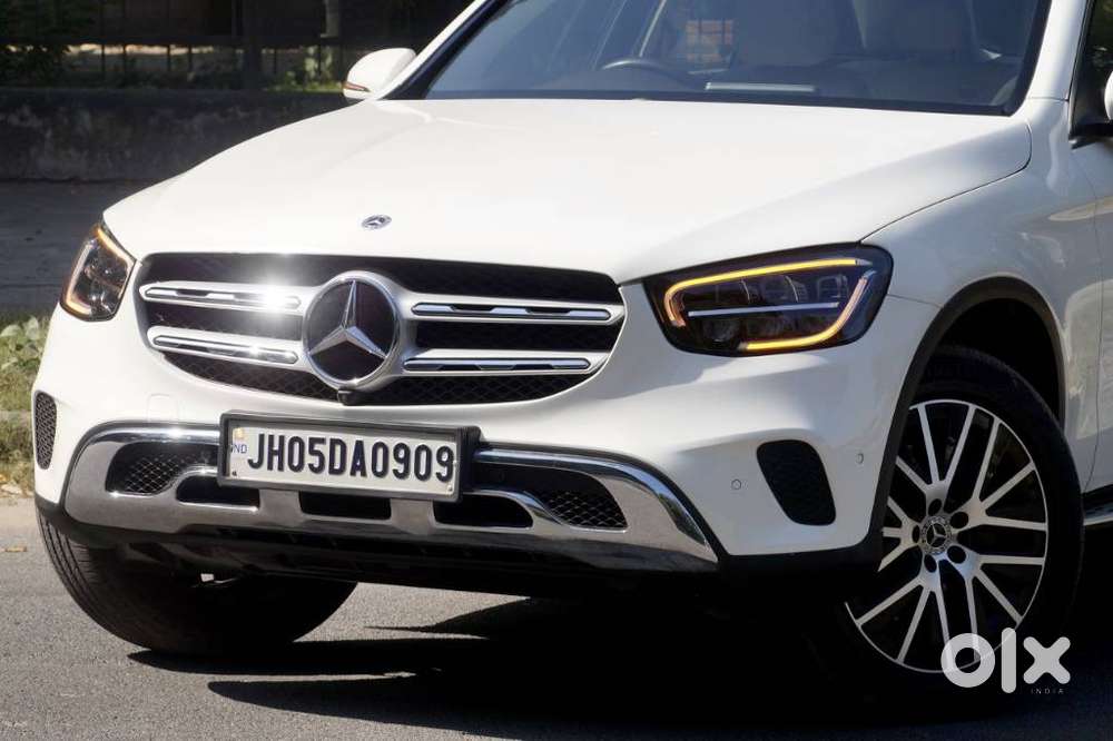 Mercedes-benz Glc 220d 4matic, 2021, Petrol