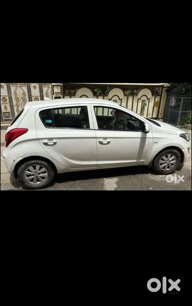 Hyundai I20 1.2 Spotz 2013