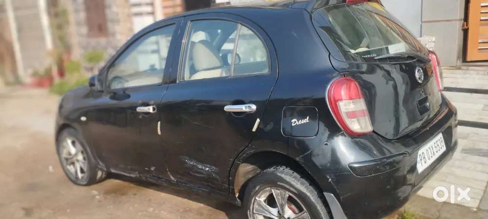 Nissan Micra Diesel 2011