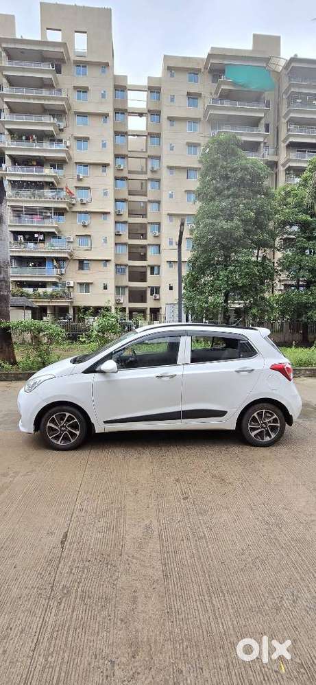 Hyundai Grand I10 Asta 1.2 (o) Vtvt, 2019, Petrol
