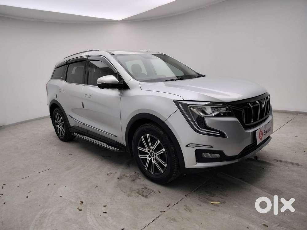 Mahindra Xuv700 2.0 Ax 7 Petrol At Luxury Pack Str, 2023, Petrol