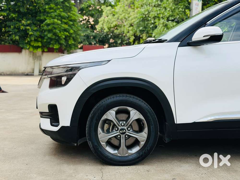 Kia Seltos Htk Plus At D, 2021, Diesel