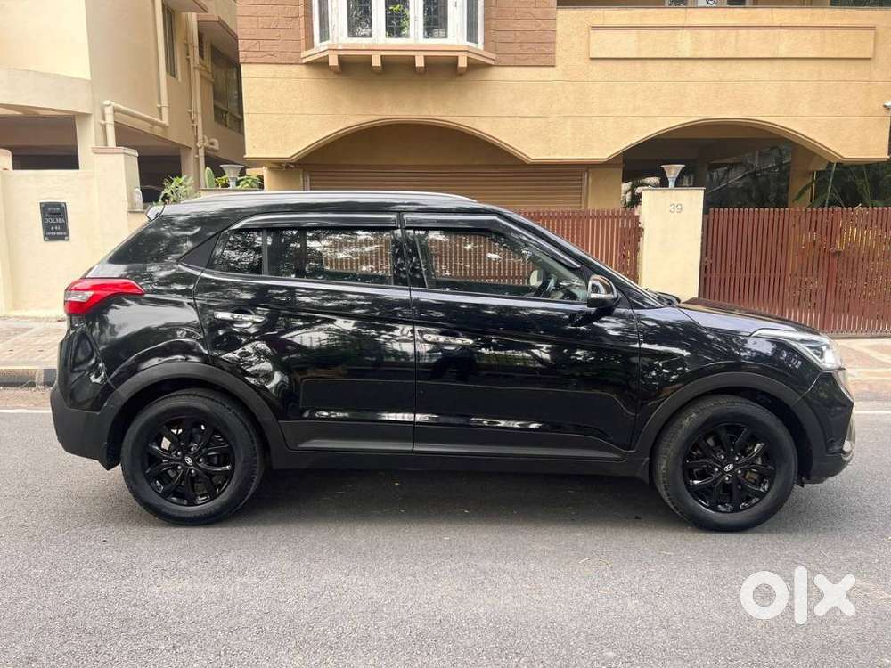 Hyundai Creta 1.6 Sx Petrol, 2019, Petrol