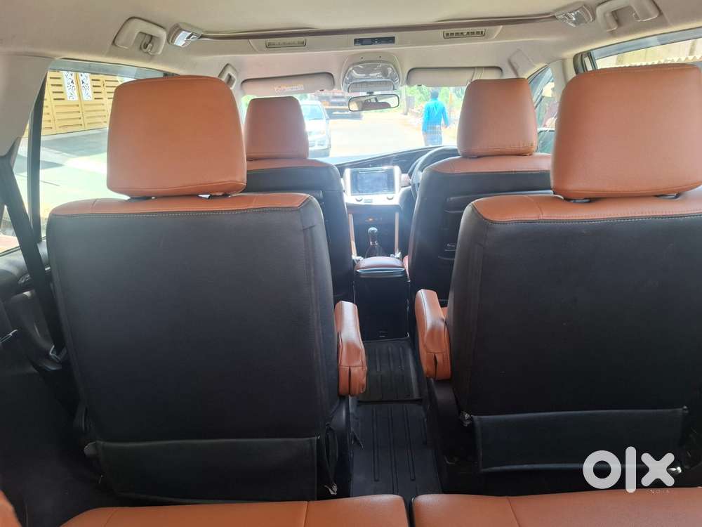 Toyota Innova Crysta 2.4 Vx Mt, 2019, Diesel