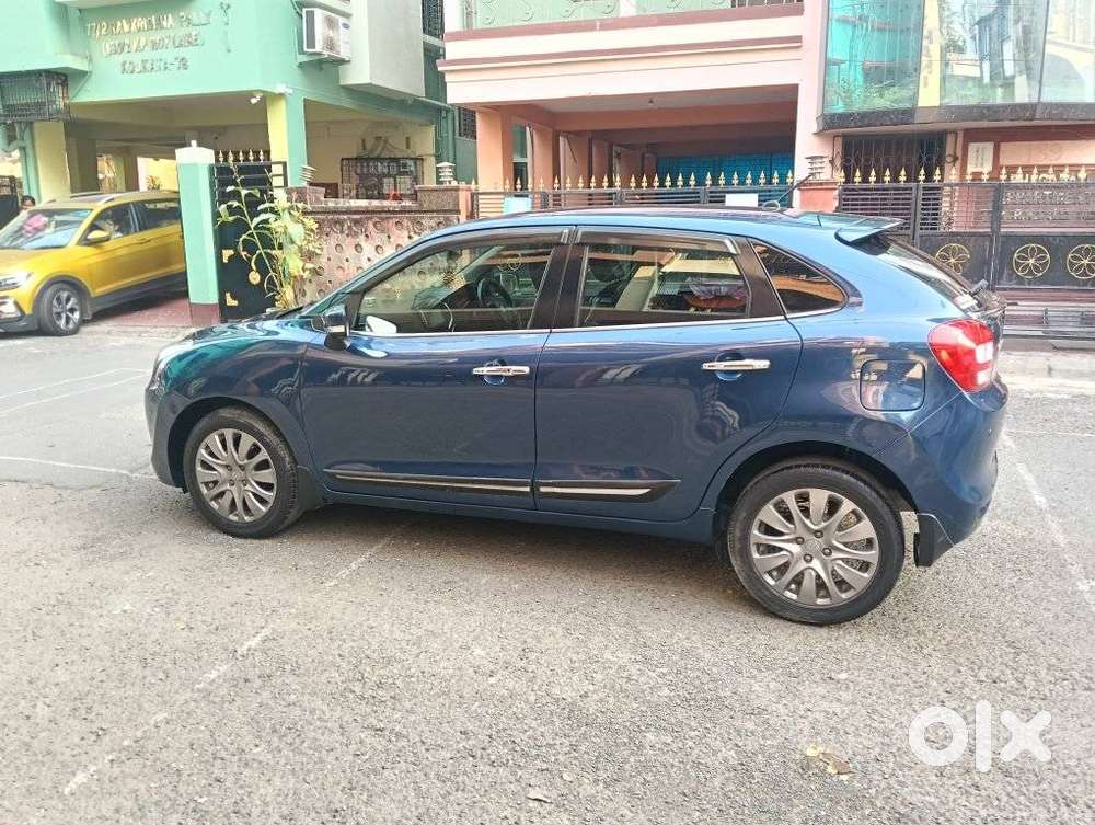 Maruti Suzuki Baleno Alpha, 2018, Petrol