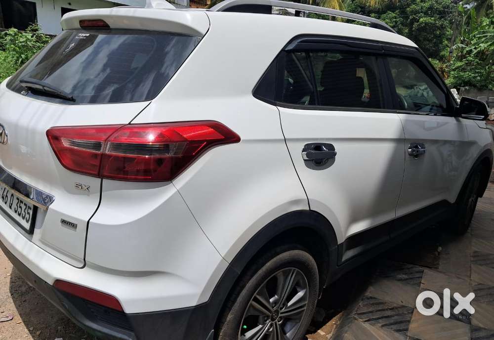 Hyundai Creta 1.6 Sx Automatic, 2017, Diesel