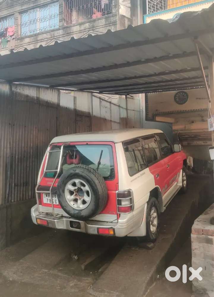 Mitsubishi Pajero Sfx 2008 Diesel 76500 Km Driven All Papers Updated