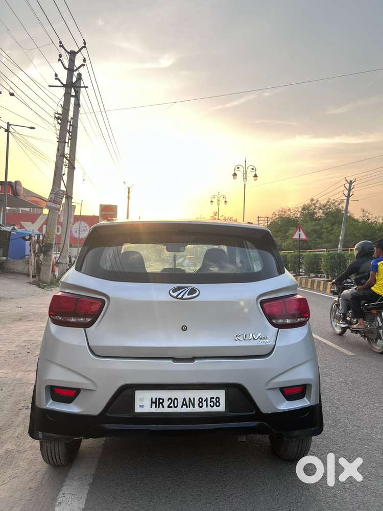 Mahindra Kuv100 Nxt 1.2 K4 Plus Diesel 6 Str, 2019, Diesel