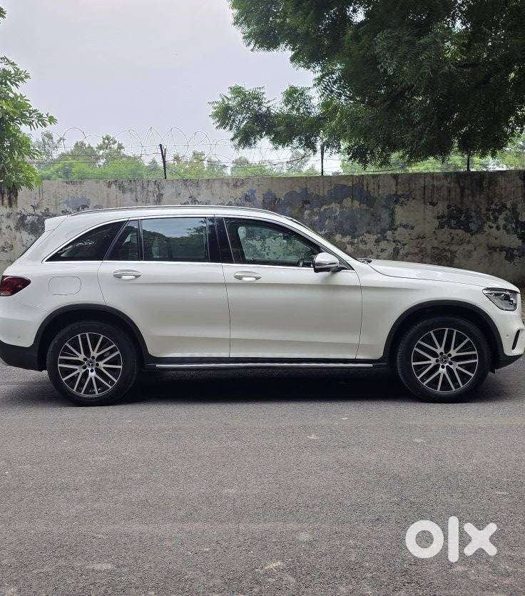 Mercedes-benz Glc Class 200, 2022, Petrol
