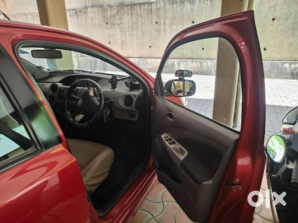 Excellent Condition Toyota Etios Petrol (manual)