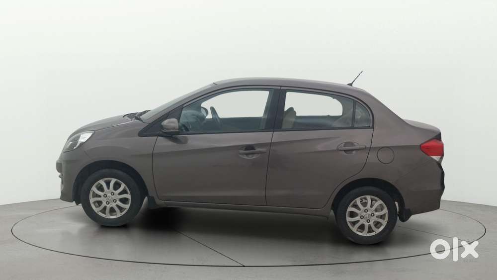 Honda Amaze VX i-Vtech, 2015, Petrol