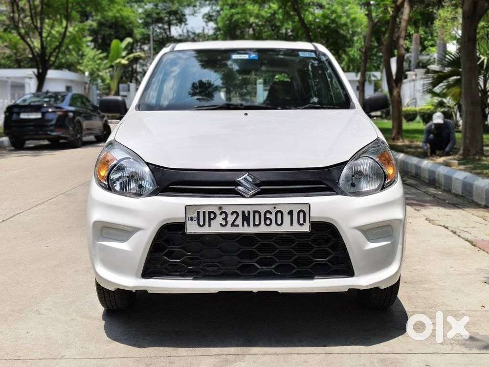 Maruti Suzuki Alto 0.8 Lxi (o), 2022, Petrol