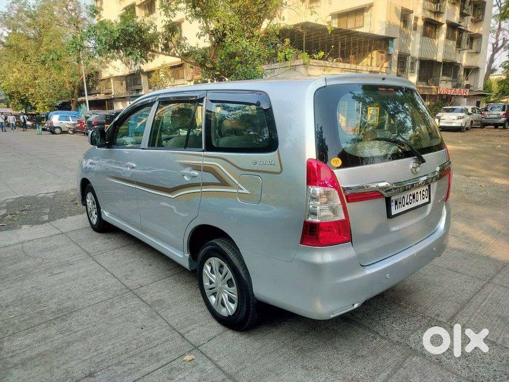 Toyota Innova 2.5 G (diesel) 8 Seater, 2015, Diesel