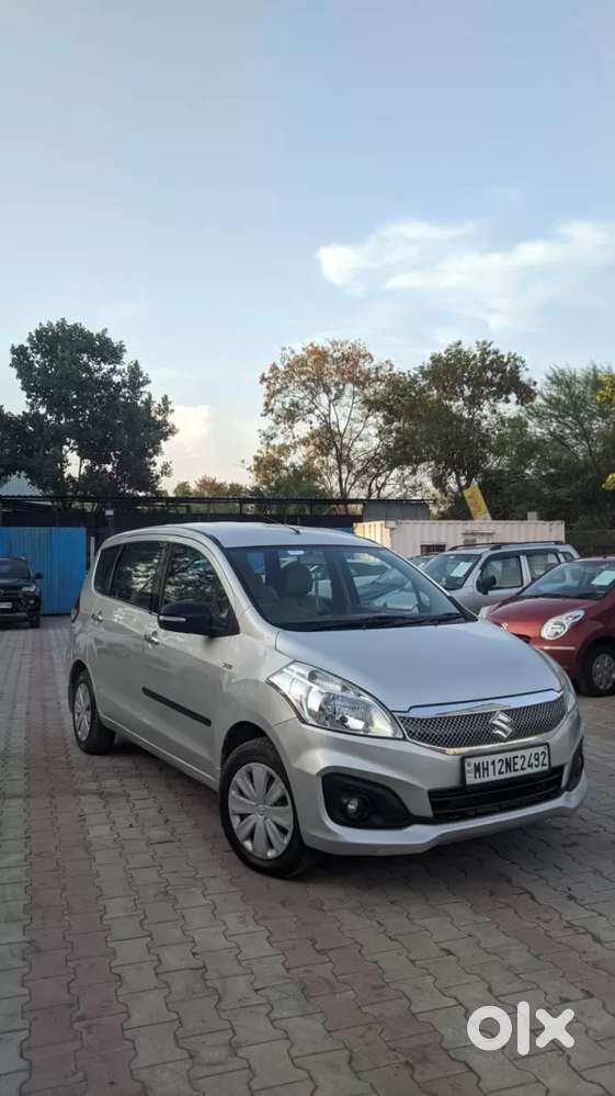 Maruti Suzuki Ertiga Vxi, 2016, Petrol