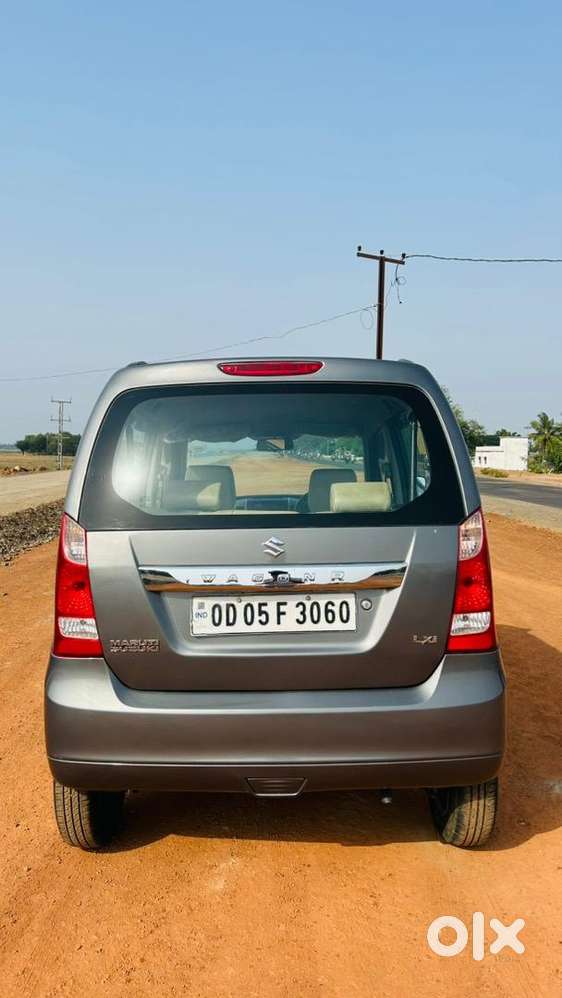 Maruti Suzuki Wagonr 2013 Petrol Manual