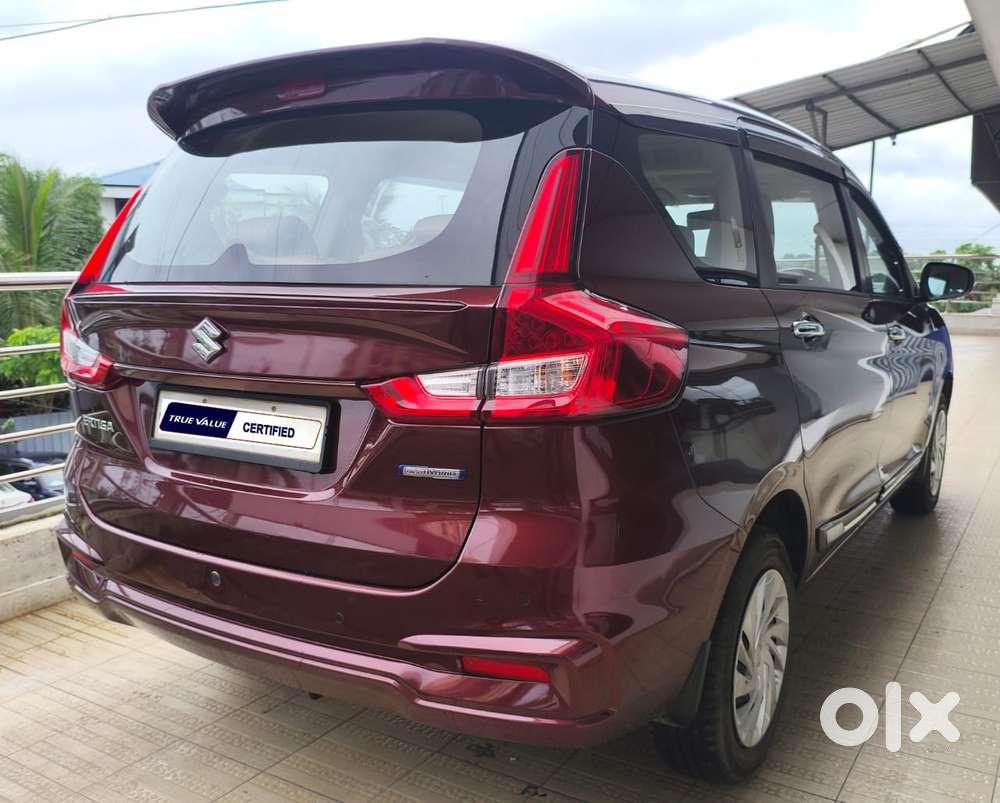 Maruti Suzuki Ertiga 1.5 Vxi, 2022, Petrol