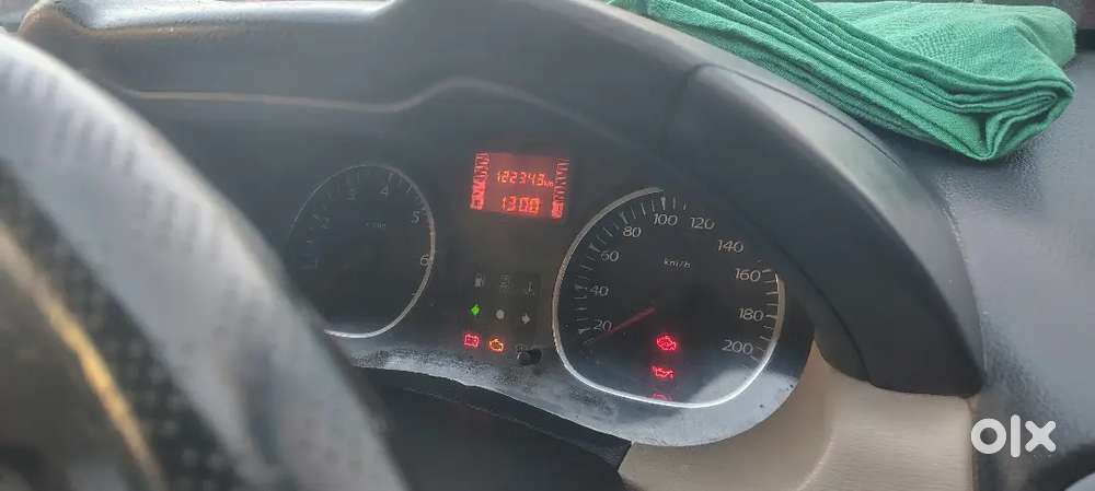 Renault Duster Diesel 2012