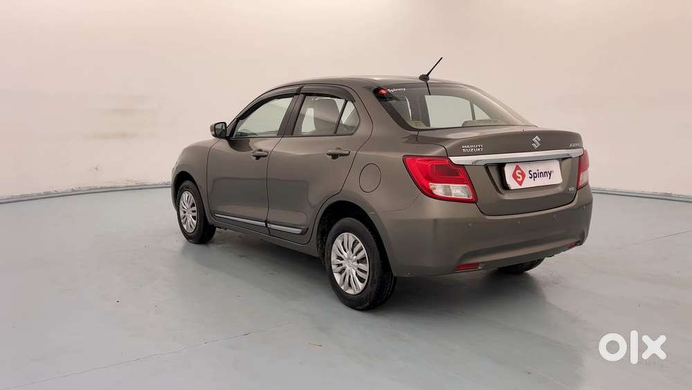 Maruti Suzuki Dzire 1.2 Vxi, 2017, Petrol