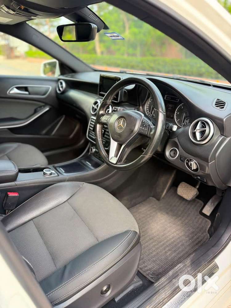 Mercedes-benz A Class A200 D Sport Edition, 2015, Diesel