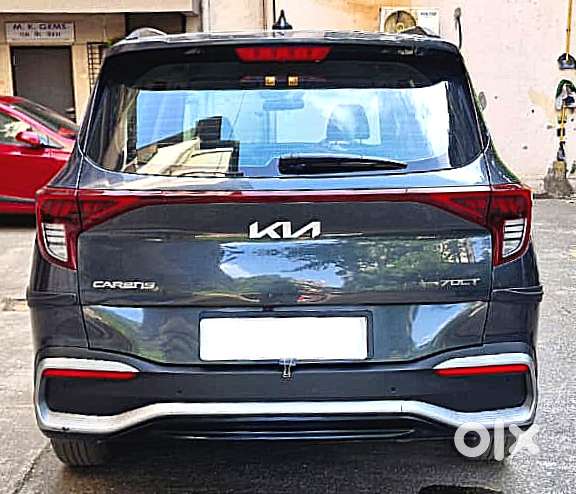 Kia Carens 1.4 Prestige Plus Turbo Dct 7 Str, 2023, Petrol
