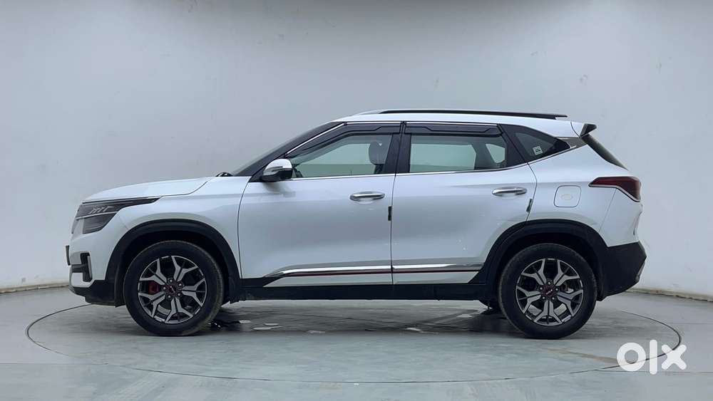 Kia Seltos 1.4 Gtx+ Mt, 2022, Petrol