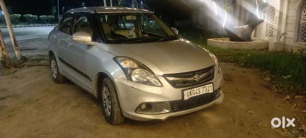 Maruti Suzuki Dzire 2015