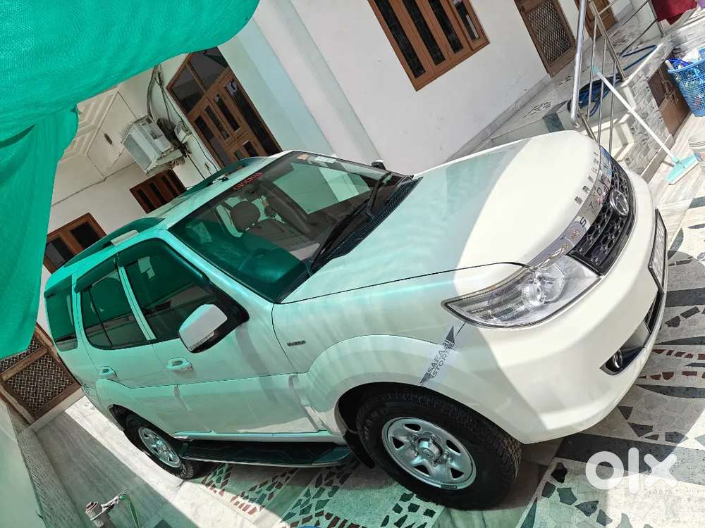 Tata Safari Storme 2015 Diesel Car