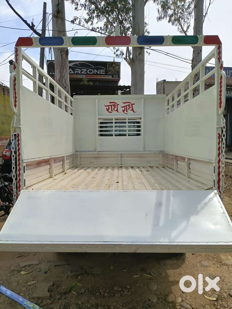Mahindra Global Pik Up 2026 Diesel Good Condition