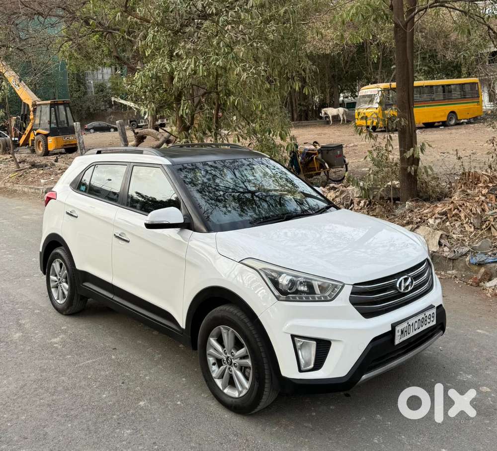 Hyundai Creta 1.6 Crdi At Sx Plus, 2016, Diesel