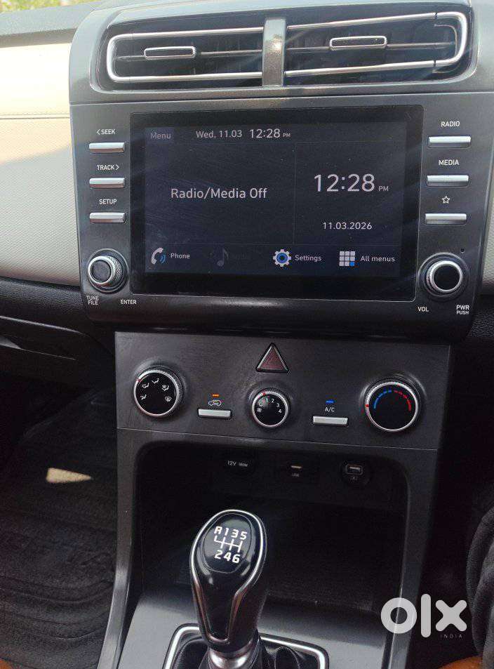 Hyundai Creta 1.5 Ex Diesel, 2022, Diesel