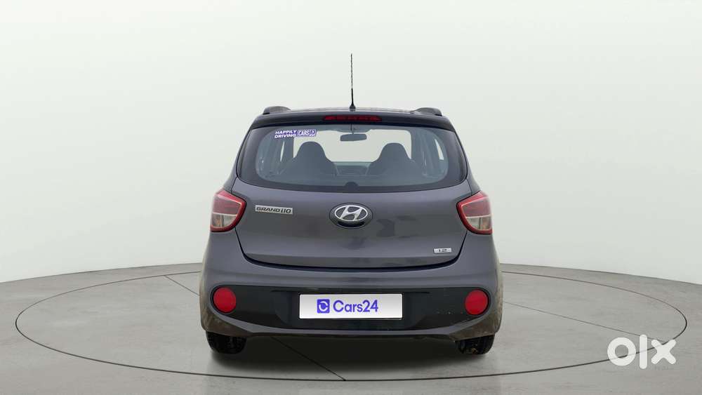 Hyundai Grand I10 1.2 Kappa Magna, 2019, Petrol