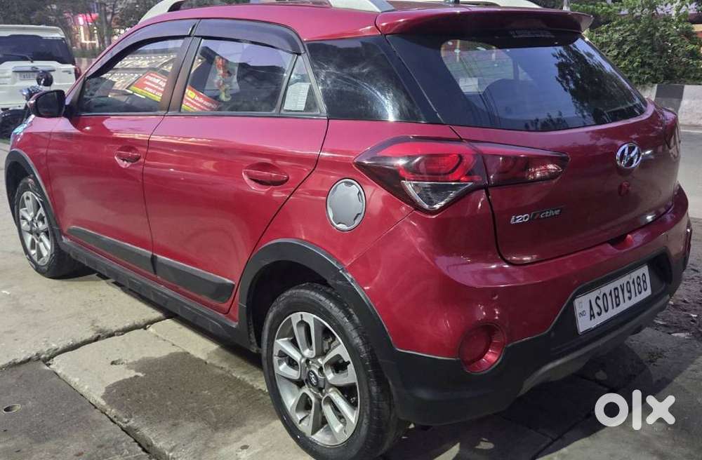 Hyundai I20 Active 1.2 Sx, 2016, Petrol