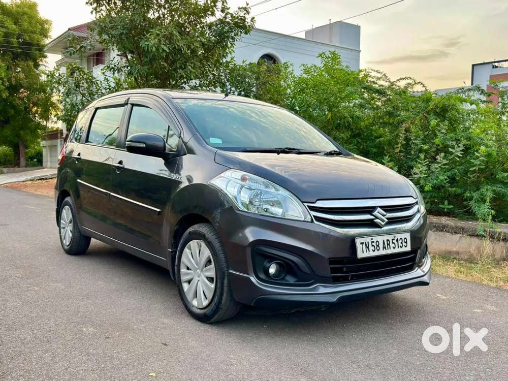 Maruti Suzuki Ertiga 1.5 Vxi, 2018, Petrol