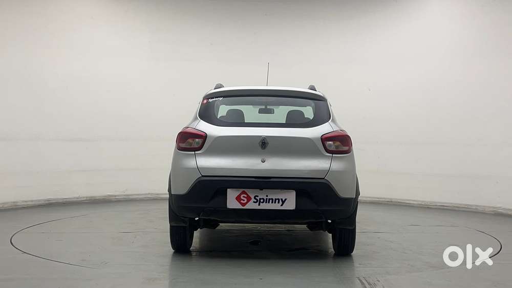 Renault Kwid 2019-ongoing 1.0 Rxt (o), 2018, Petrol
