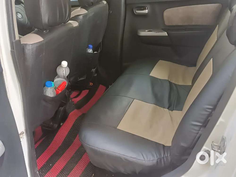 Maruti Suzuki Wagon R Vxi 2014