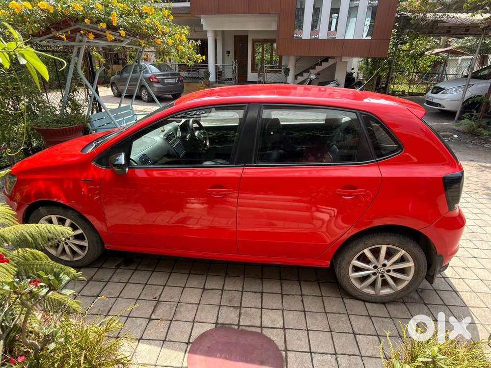Volkswagen Polo 2017 Petrol Well Maintained