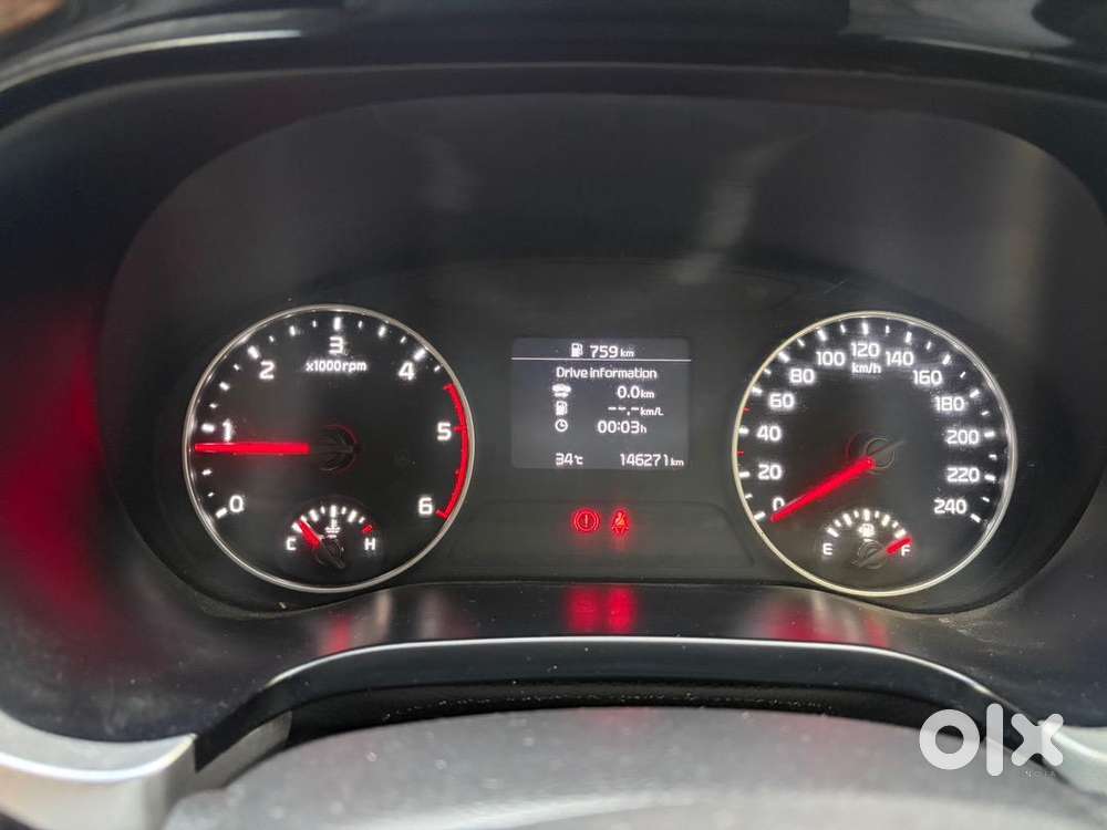 2019 Kia Seltos Diesel Mt  New Tyres  Great Mileage