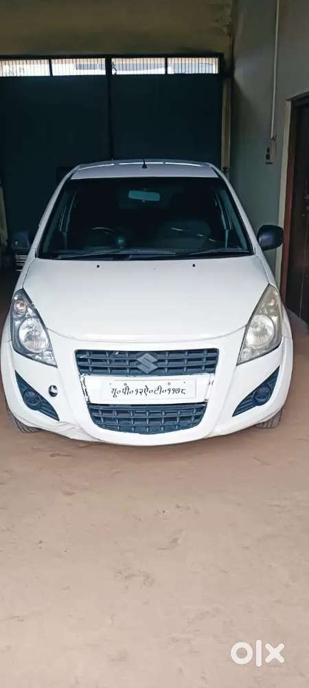 Maruti Suzuki Ritz 2016 Cng & Hybrids 85000 Km Driven