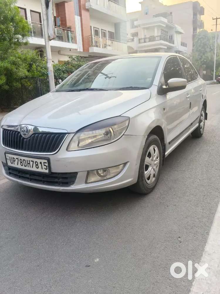 Skoda Rapid 1.5 Tdi 2014