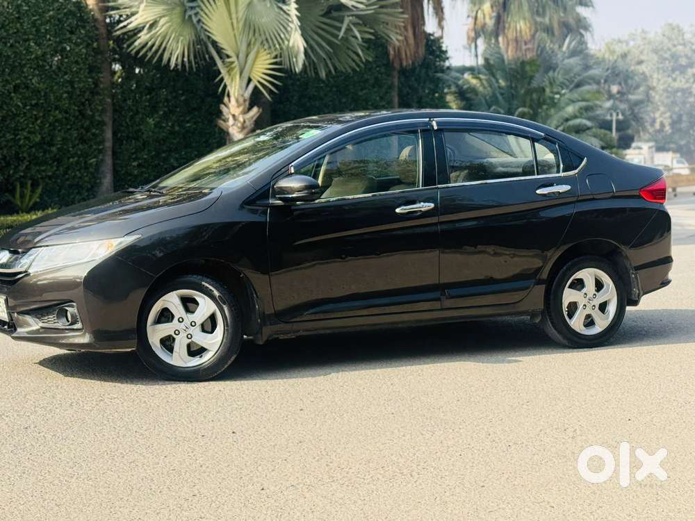 Honda City 2014-2015 I Vtec Vx, 2015, Cng & Hybrids