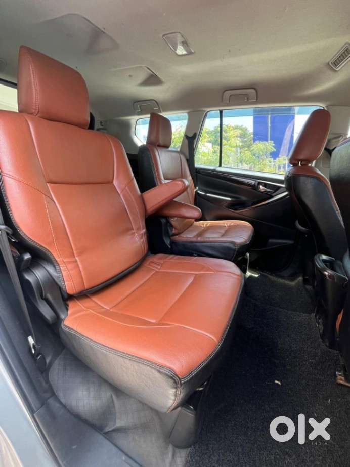 Toyota Innova Crysta 2.4zx Automatic, 2021, Diesel